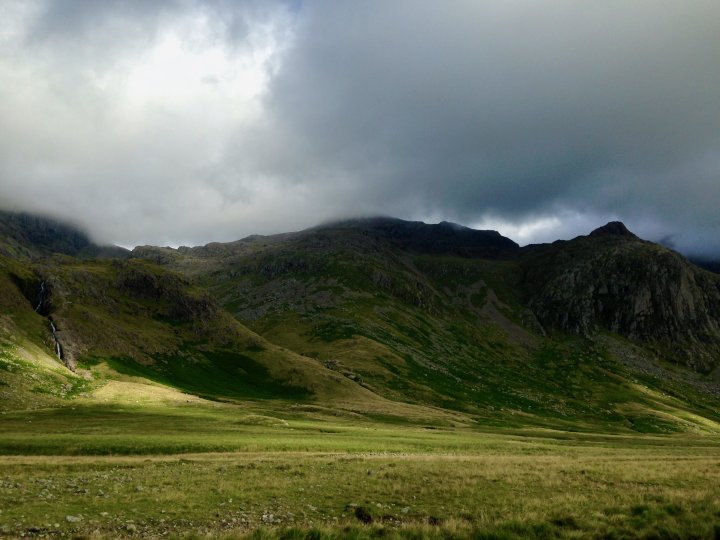 Pen / Scafell Pike / Sca Fell / Slight Side