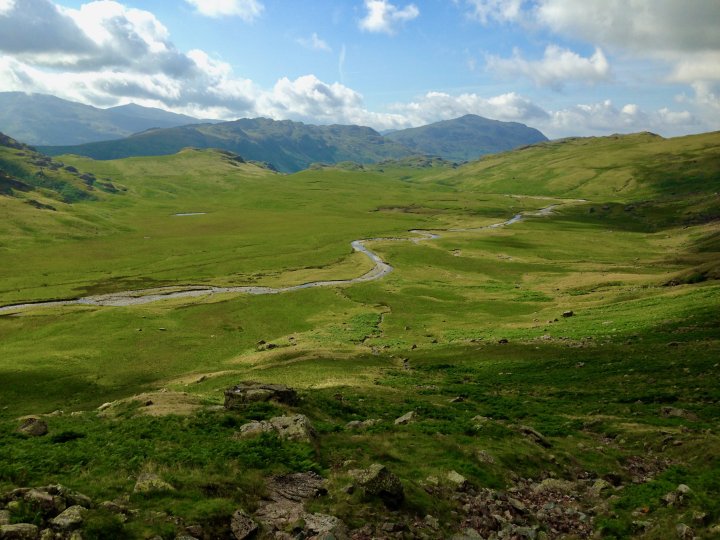 Pen / Scafell Pike / Sca Fell / Slight Side