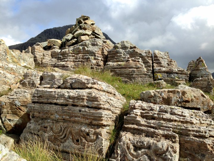 Pen / Scafell Pike / Sca Fell / Slight Side