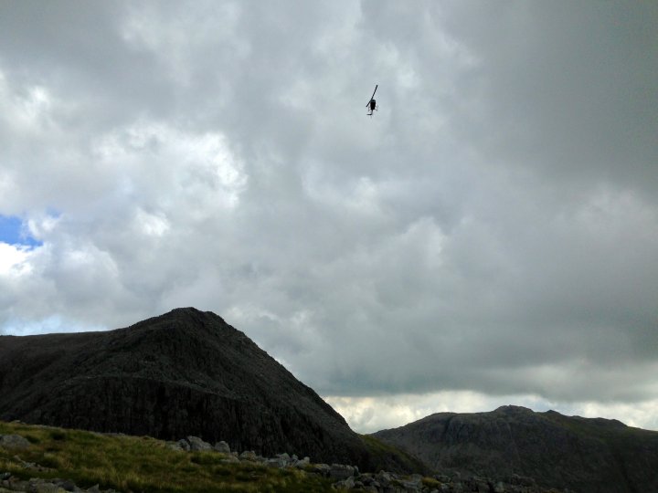 Pen / Scafell Pike / Sca Fell / Slight Side