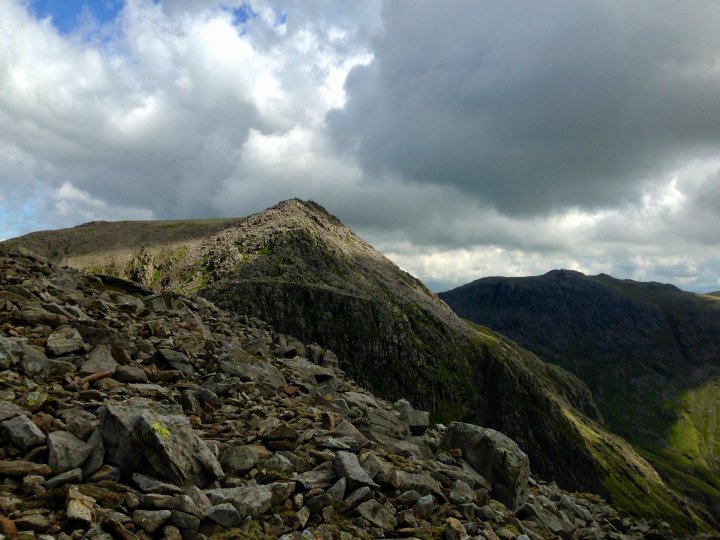 Pen / Scafell Pike / Sca Fell / Slight Side