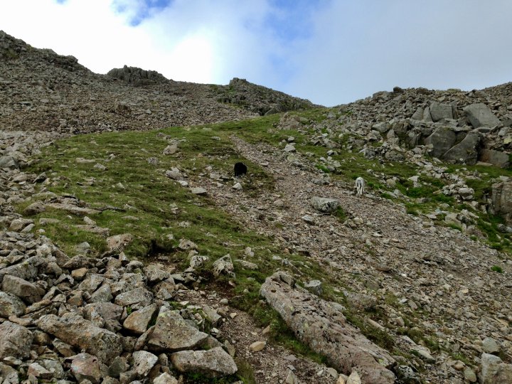 Pen / Scafell Pike / Sca Fell / Slight Side