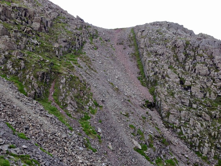 Pen / Scafell Pike / Sca Fell / Slight Side