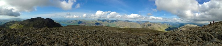 Pen / Scafell Pike / Sca Fell / Slight Side