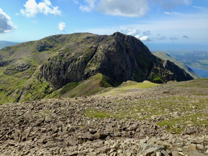 Pen / Scafell Pike / Sca Fell / Slight Side