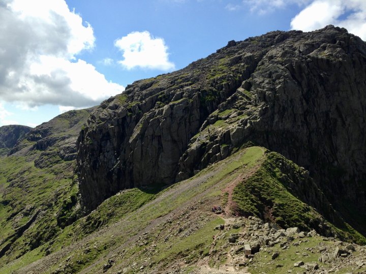 Pen / Scafell Pike / Sca Fell / Slight Side