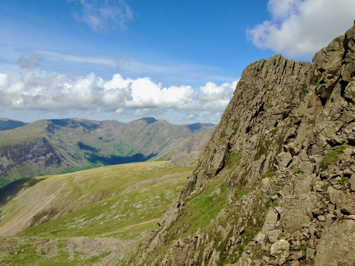 Pen / Scafell Pike / Sca Fell / Slight Side