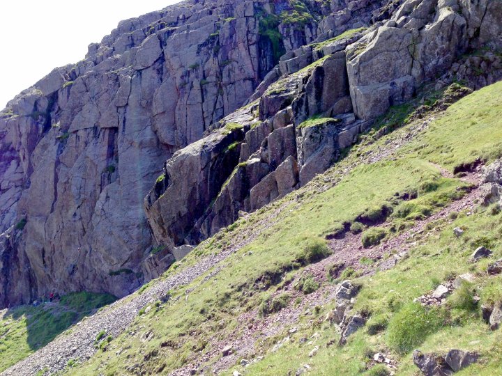 Pen / Scafell Pike / Sca Fell / Slight Side