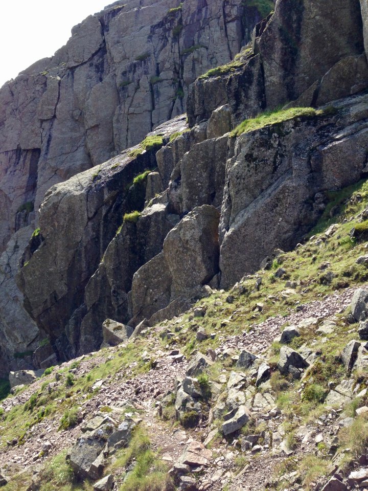 Pen / Scafell Pike / Sca Fell / Slight Side