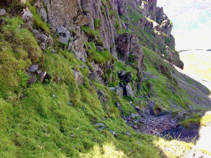 Pen / Scafell Pike / Sca Fell / Slight Side