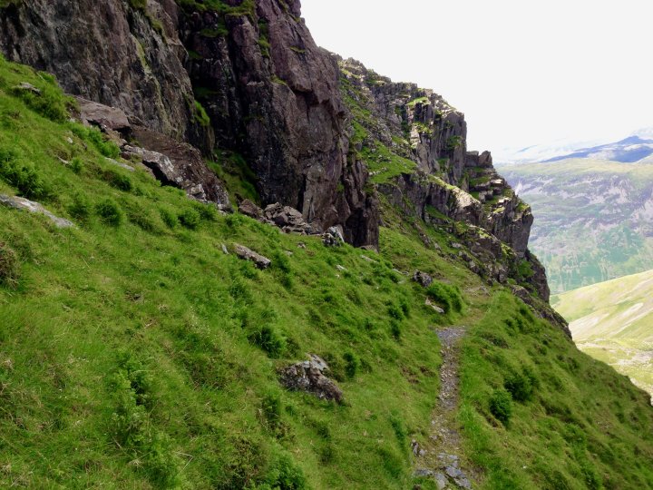 Pen / Scafell Pike / Sca Fell / Slight Side