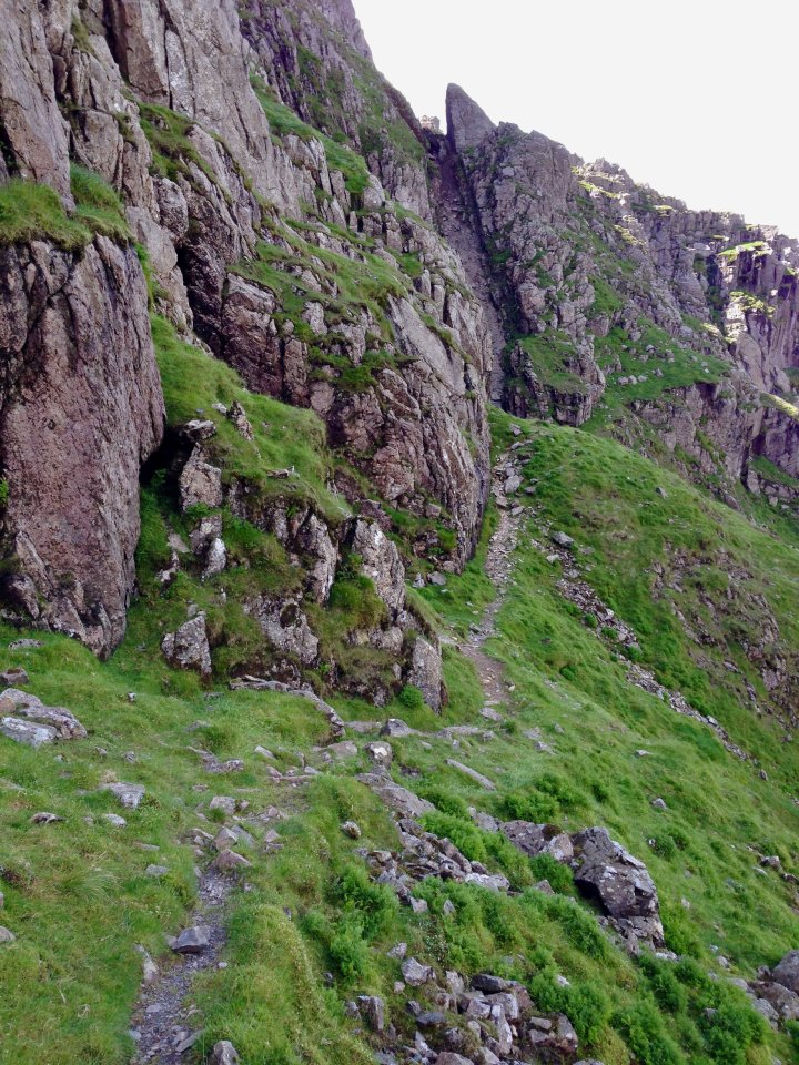 Pen / Scafell Pike / Sca Fell / Slight Side