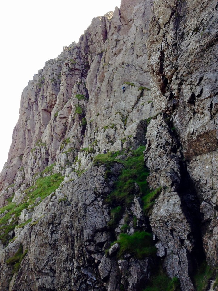 Pen / Scafell Pike / Sca Fell / Slight Side