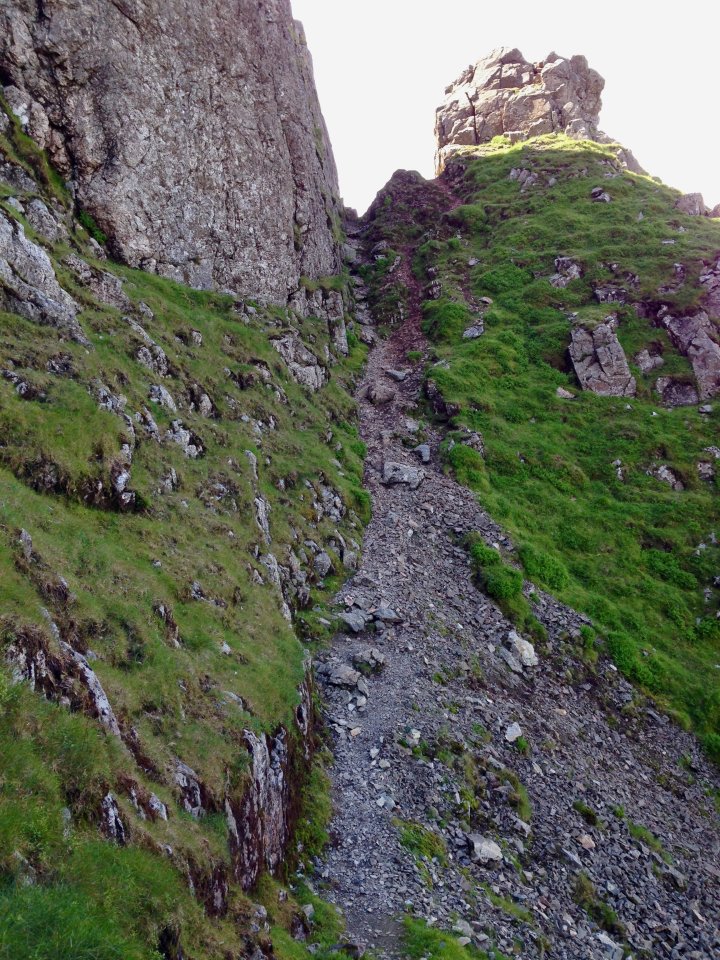 Pen / Scafell Pike / Sca Fell / Slight Side