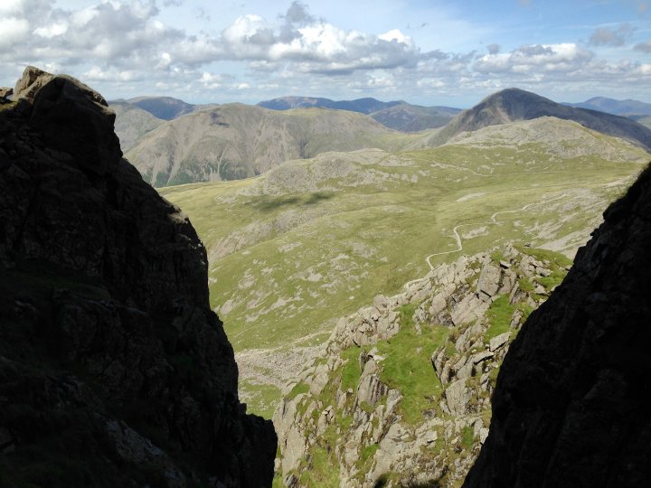 Pen / Scafell Pike / Sca Fell / Slight Side