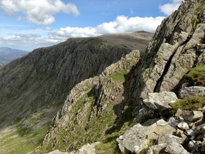 Pen / Scafell Pike / Sca Fell / Slight Side