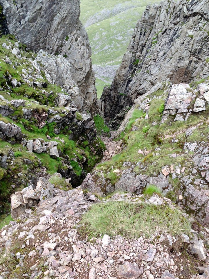 Pen / Scafell Pike / Sca Fell / Slight Side