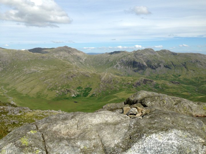 Pen / Scafell Pike / Sca Fell / Slight Side