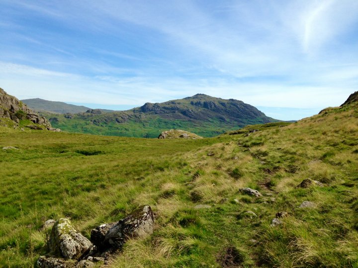 Pen / Scafell Pike / Sca Fell / Slight Side
