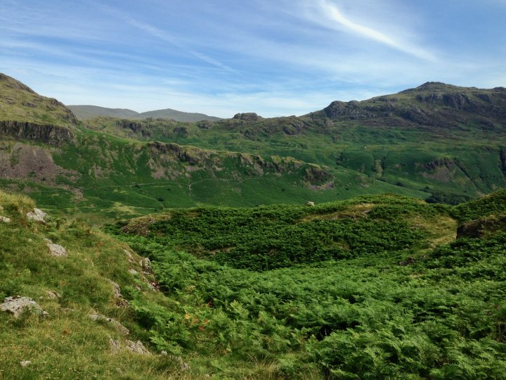 Pen / Scafell Pike / Sca Fell / Slight Side