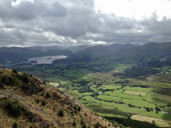 Dodd (Skiddaw)