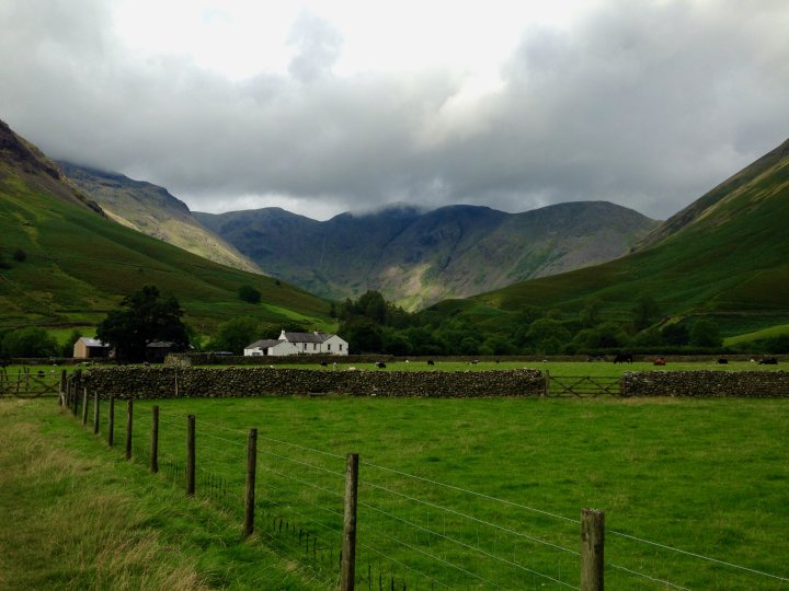 Wasdale To Threlkeld