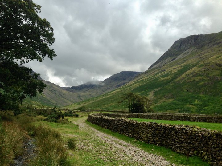 Wasdale To Threlkeld