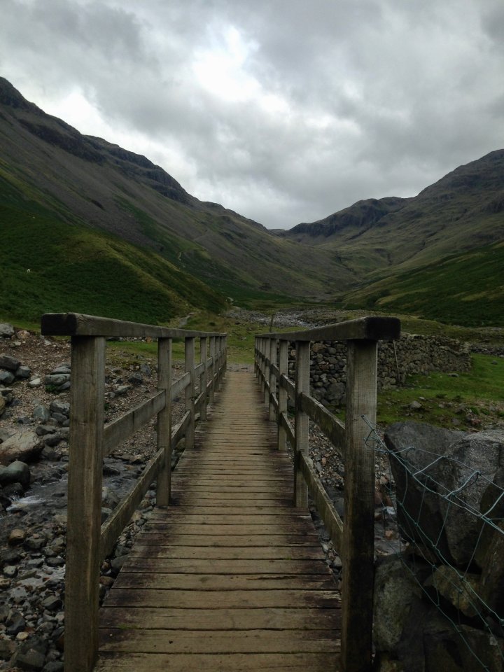 Wasdale To Threlkeld