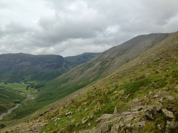 Wasdale To Threlkeld