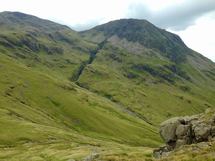 Wasdale To Threlkeld