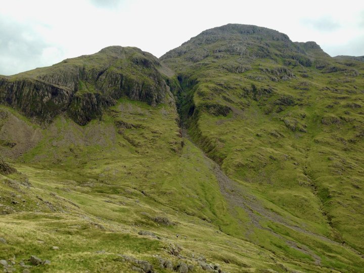 Wasdale To Threlkeld