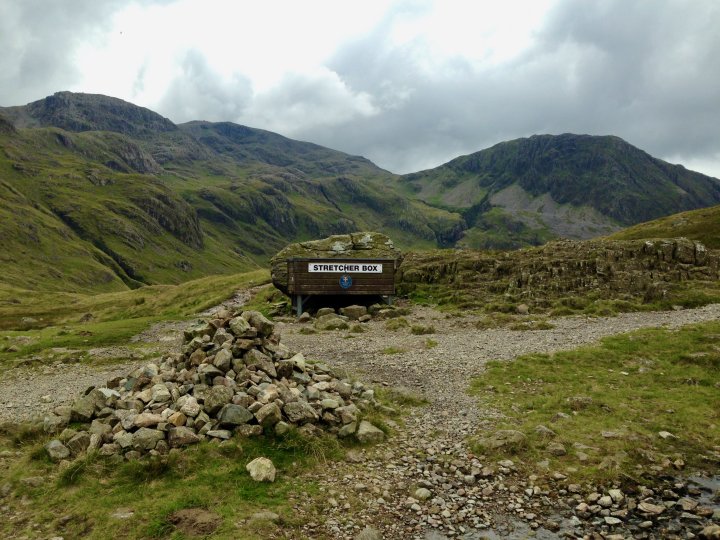 Wasdale To Threlkeld