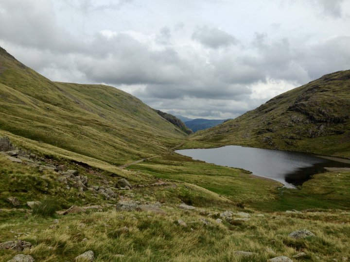 Wasdale To Threlkeld