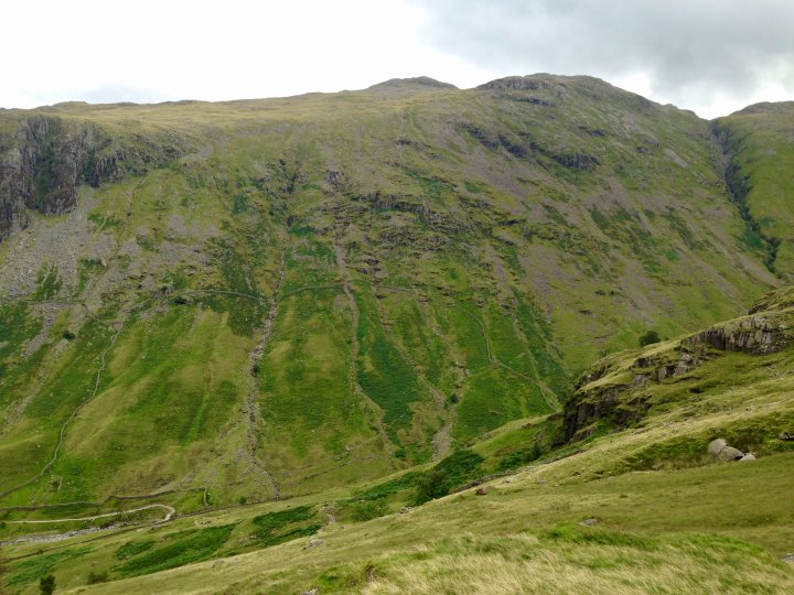 Wasdale To Threlkeld