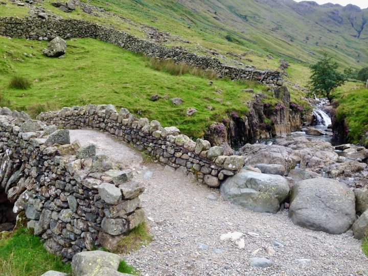 Wasdale To Threlkeld
