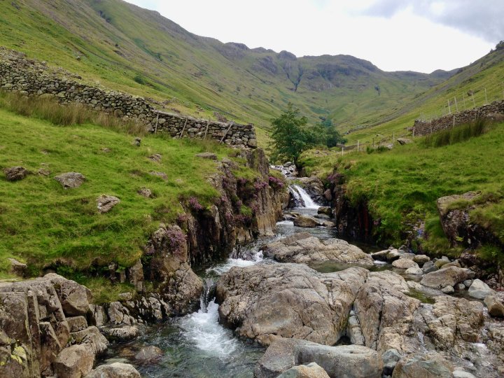 Wasdale To Threlkeld