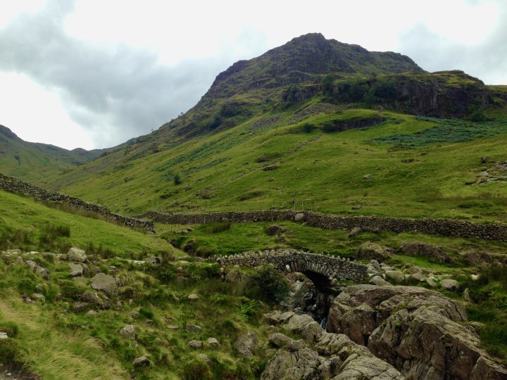 Wasdale To Threlkeld