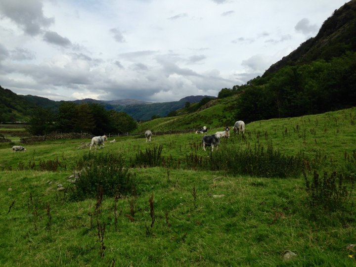 Wasdale To Threlkeld