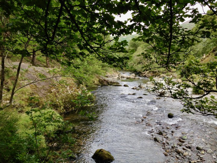 Wasdale To Threlkeld
