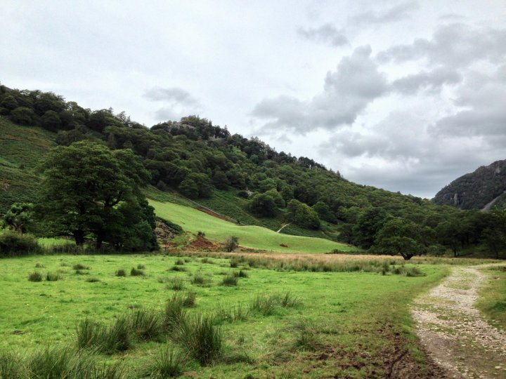 Wasdale To Threlkeld