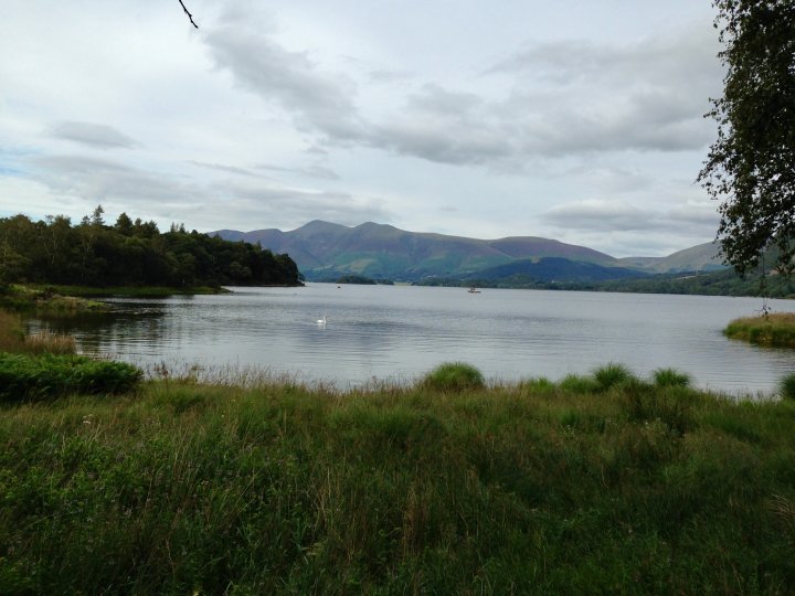 Wasdale To Threlkeld