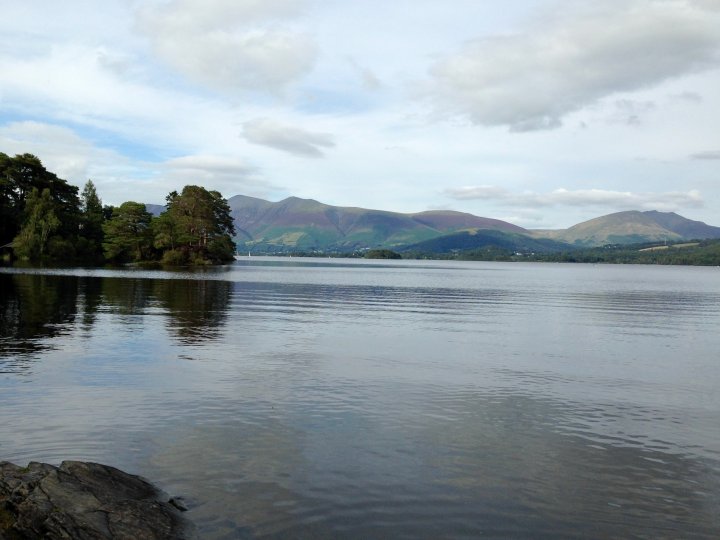 Wasdale To Threlkeld