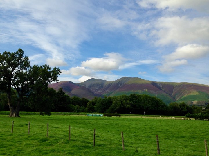 Wasdale To Threlkeld