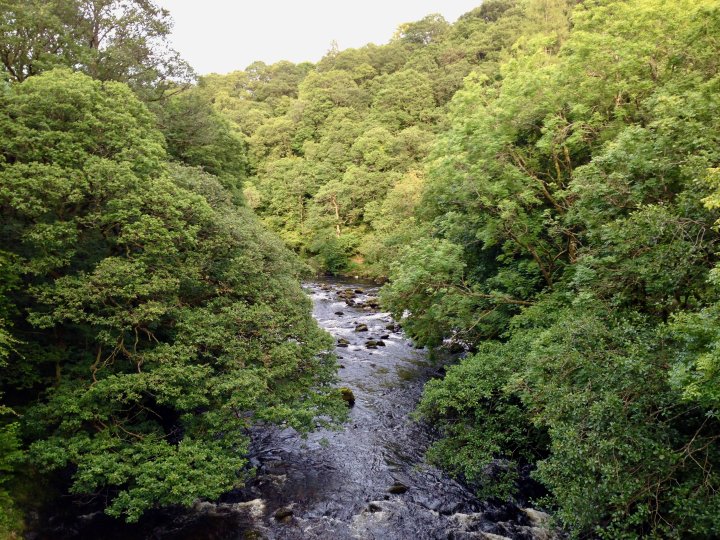 Wasdale To Threlkeld