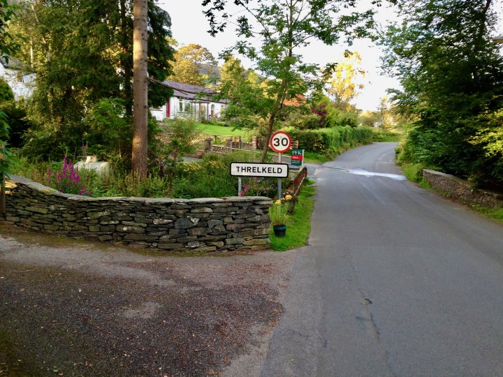 Wasdale To Threlkeld