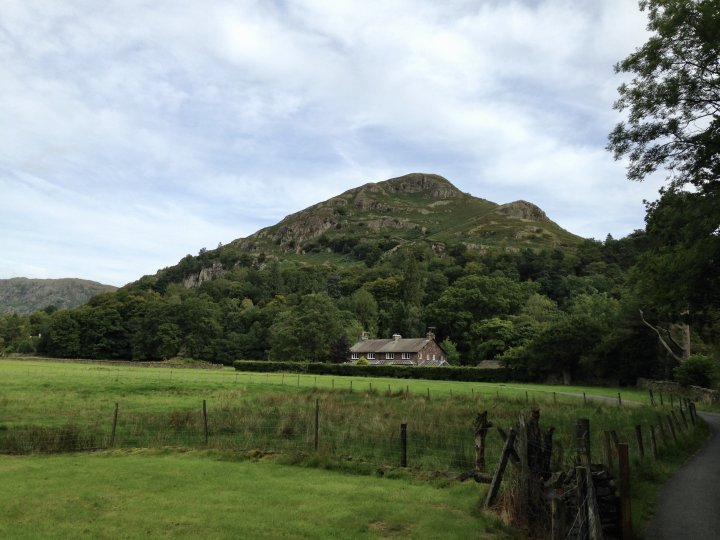 Helm Crag / Gibson Knott / Calf Crag