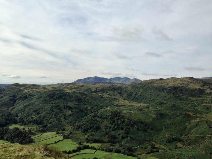 Helm Crag / Gibson Knott / Calf Crag