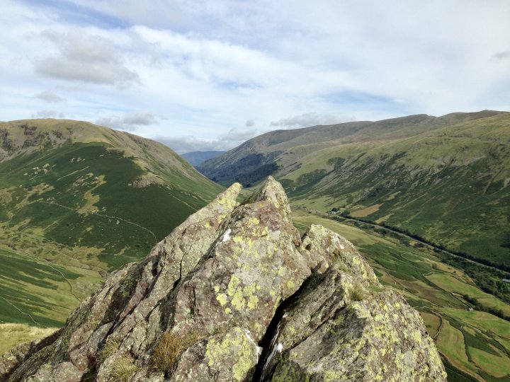 Helm Crag / Gibson Knott / Calf Crag