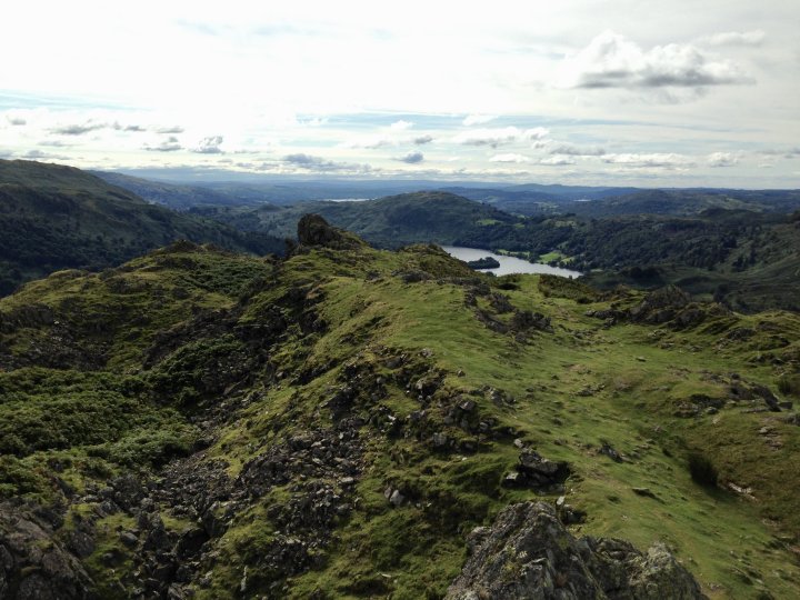 Helm Crag / Gibson Knott / Calf Crag