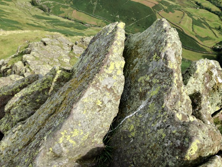 Helm Crag / Gibson Knott / Calf Crag